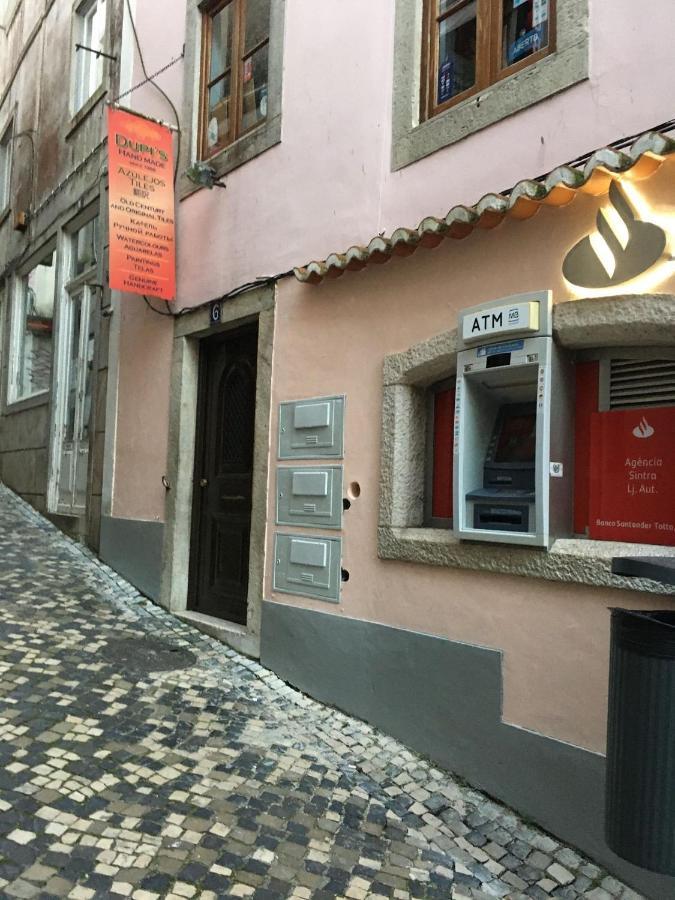 Apartamento Grace Σίντρα Εξωτερικό φωτογραφία
